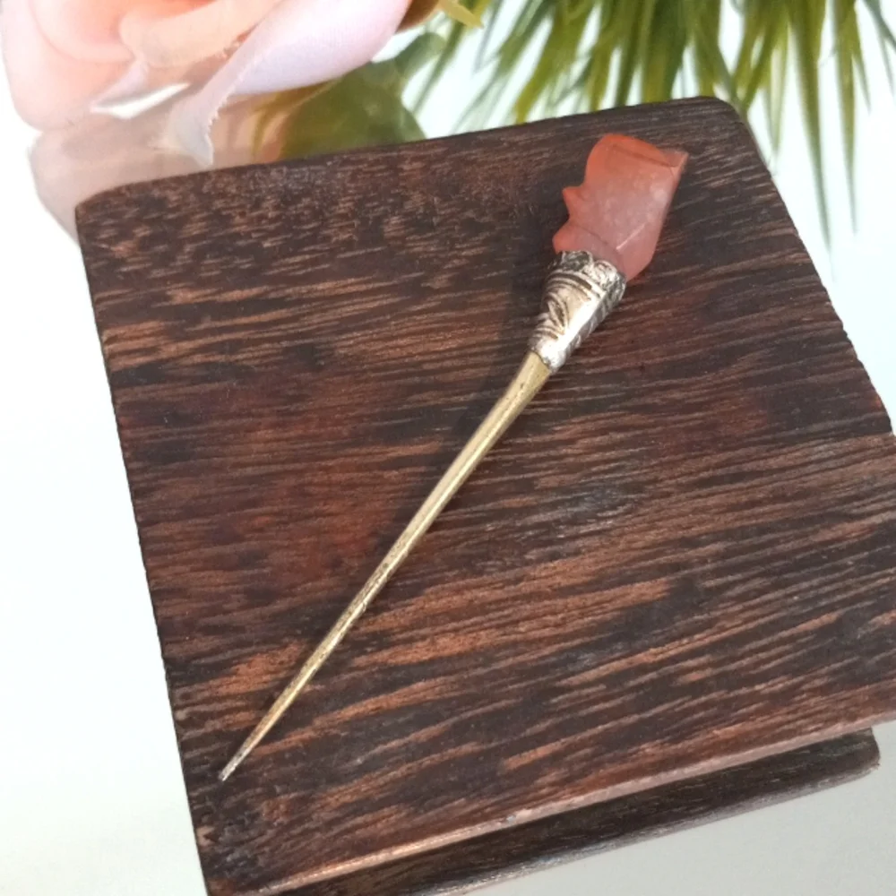 Chinese hair pin - Picture 4 of 12